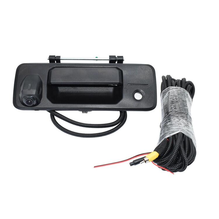 REARMASTER Tailgate Handle Rear View Camera Replacement For Toyota Tundra 14-20 Tacoma 16-20