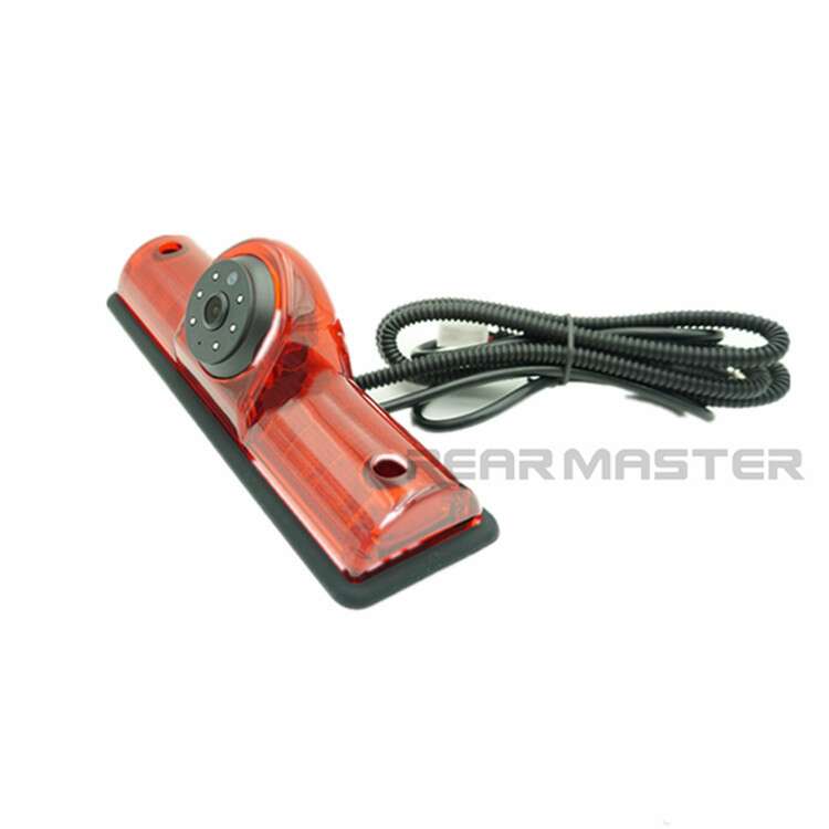 REARMASTER Brake Light Rear View Camera Replacement For Universal RMB6017