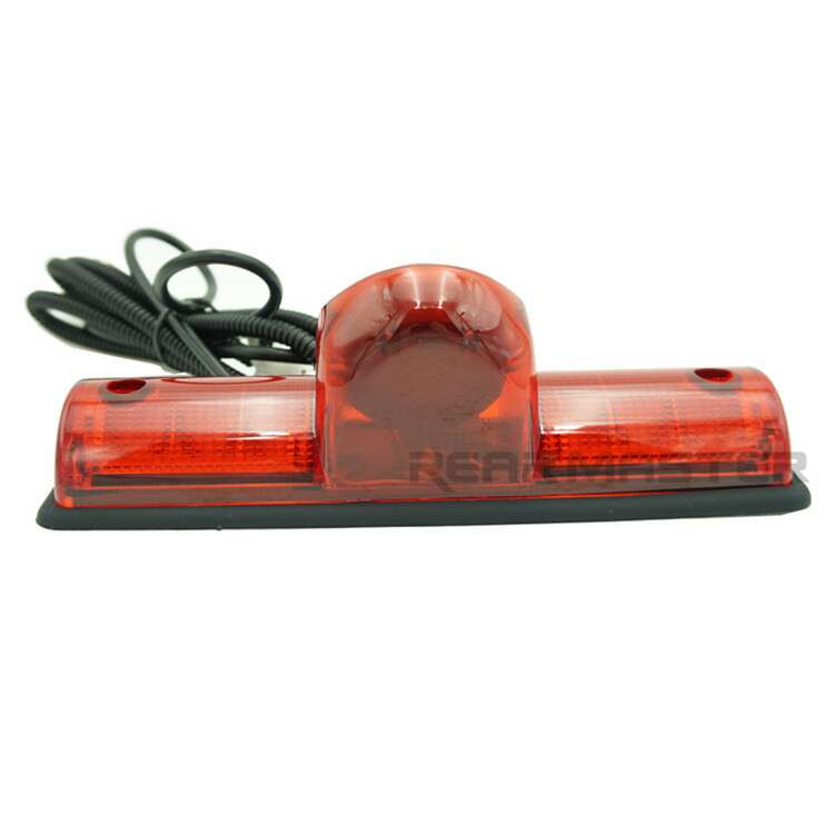 REARMASTER Brake Light Rear View Camera Replacement For Universal RMB6017