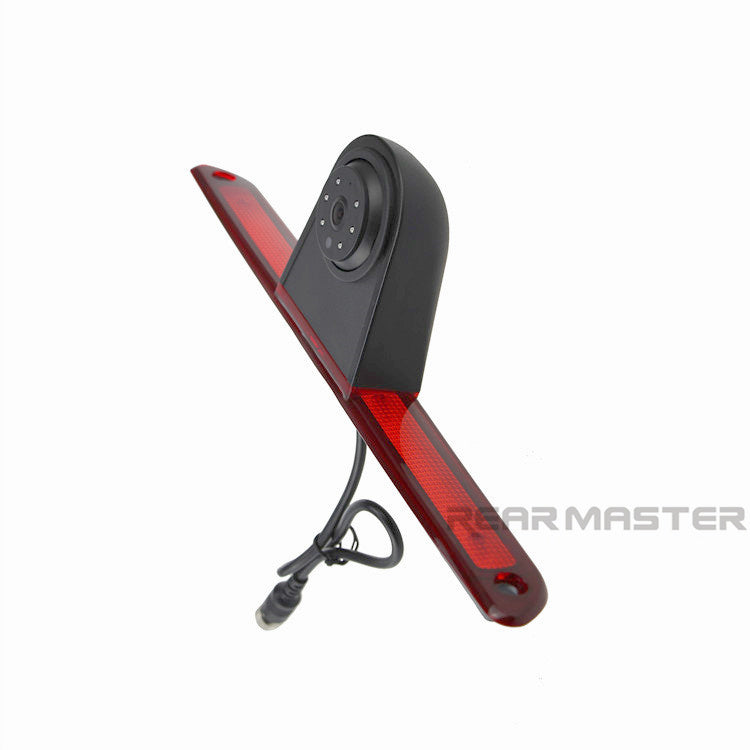 REARMASTER Brake Light Rear View Camera Replacement For Van Mercedes Sprinter, VW Crafter