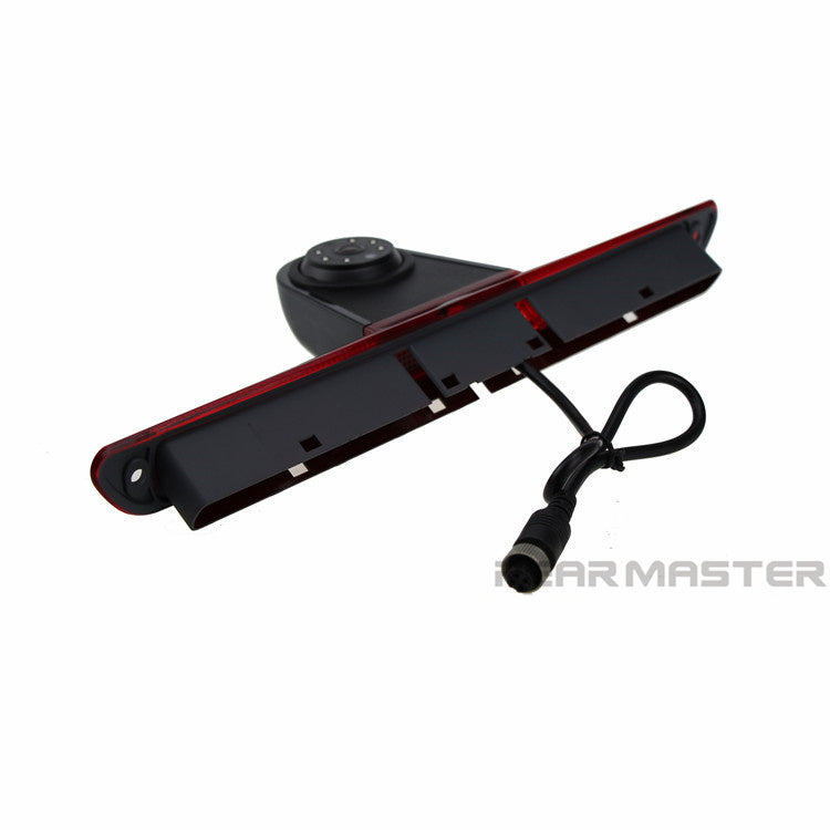 REARMASTER Brake Light Rear View Camera Replacement For Van Mercedes Sprinter, VW Crafter