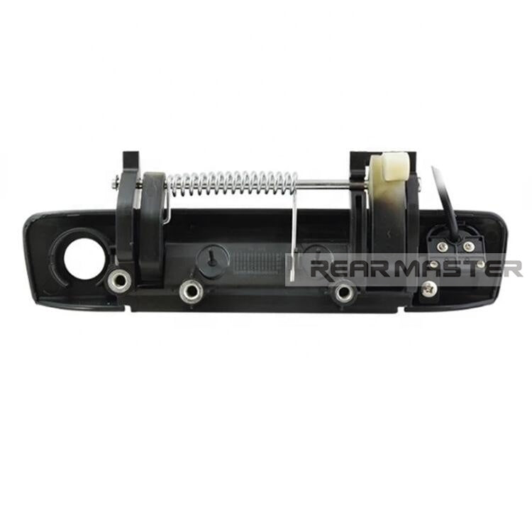 REARMASTER Tailgate Handle Rear View Camera Replacement For Ford Ranger 2012-2020 Mazda BT50 2012-2020