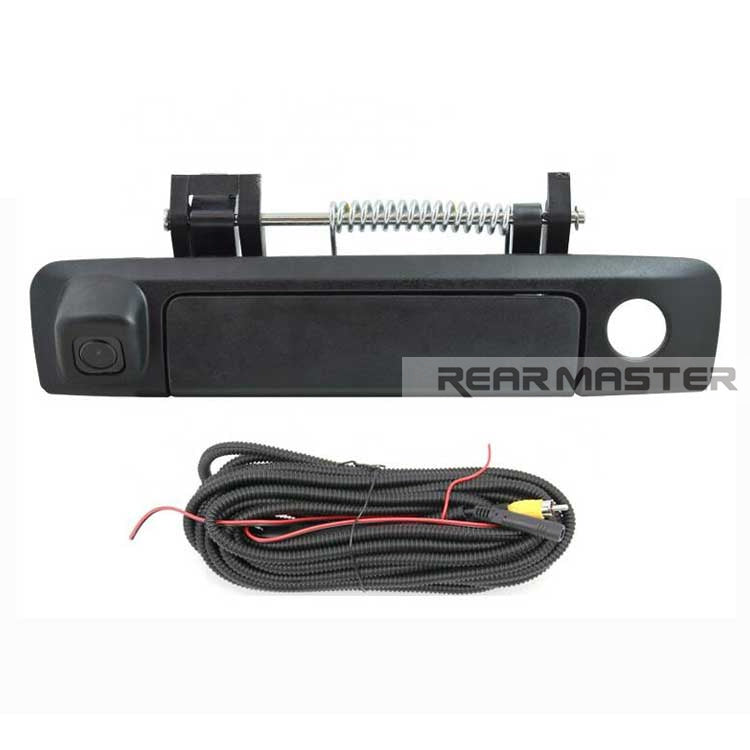 REARMASTER Tailgate Handle Rear View Camera Replacement For Ford Ranger 2012-2020 Mazda BT50 2012-2020