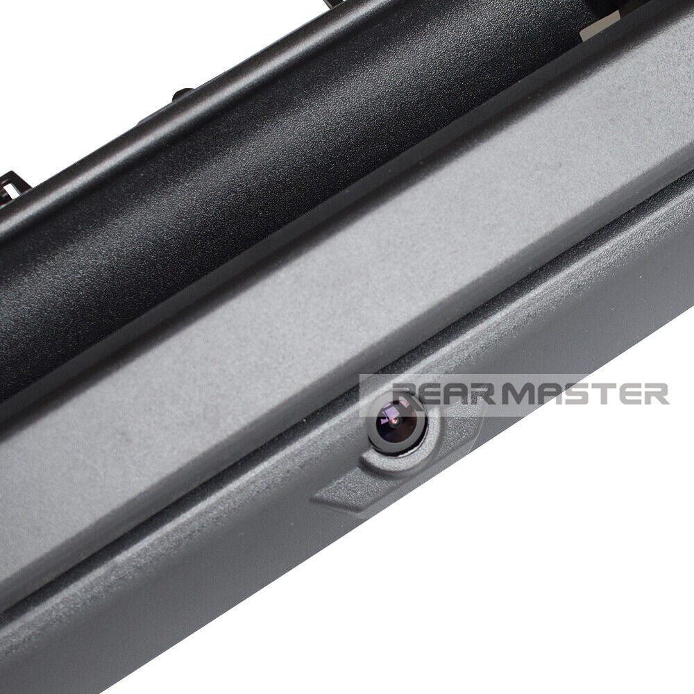 REARMASTER Tailgate Handle Rear View Camera Replacement For Ford Super Duty 2017-2020