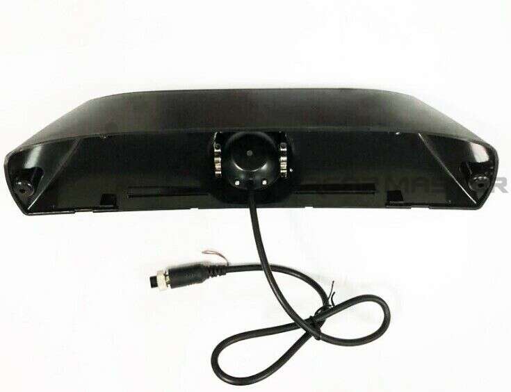 REARMASTER Brake Light Rear View Camera Replacement For Iveco Daily 2011-2014 4 gen