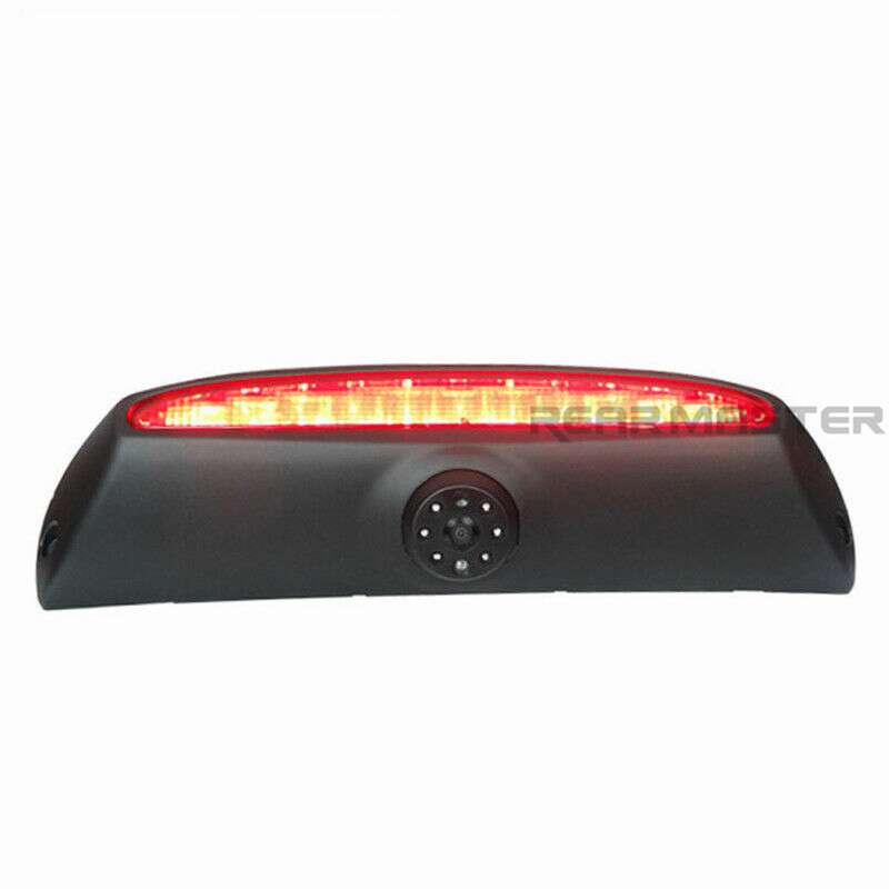 REARMASTER Brake Light Rear View Camera Replacement For Iveco Daily 2011-2014 4 gen