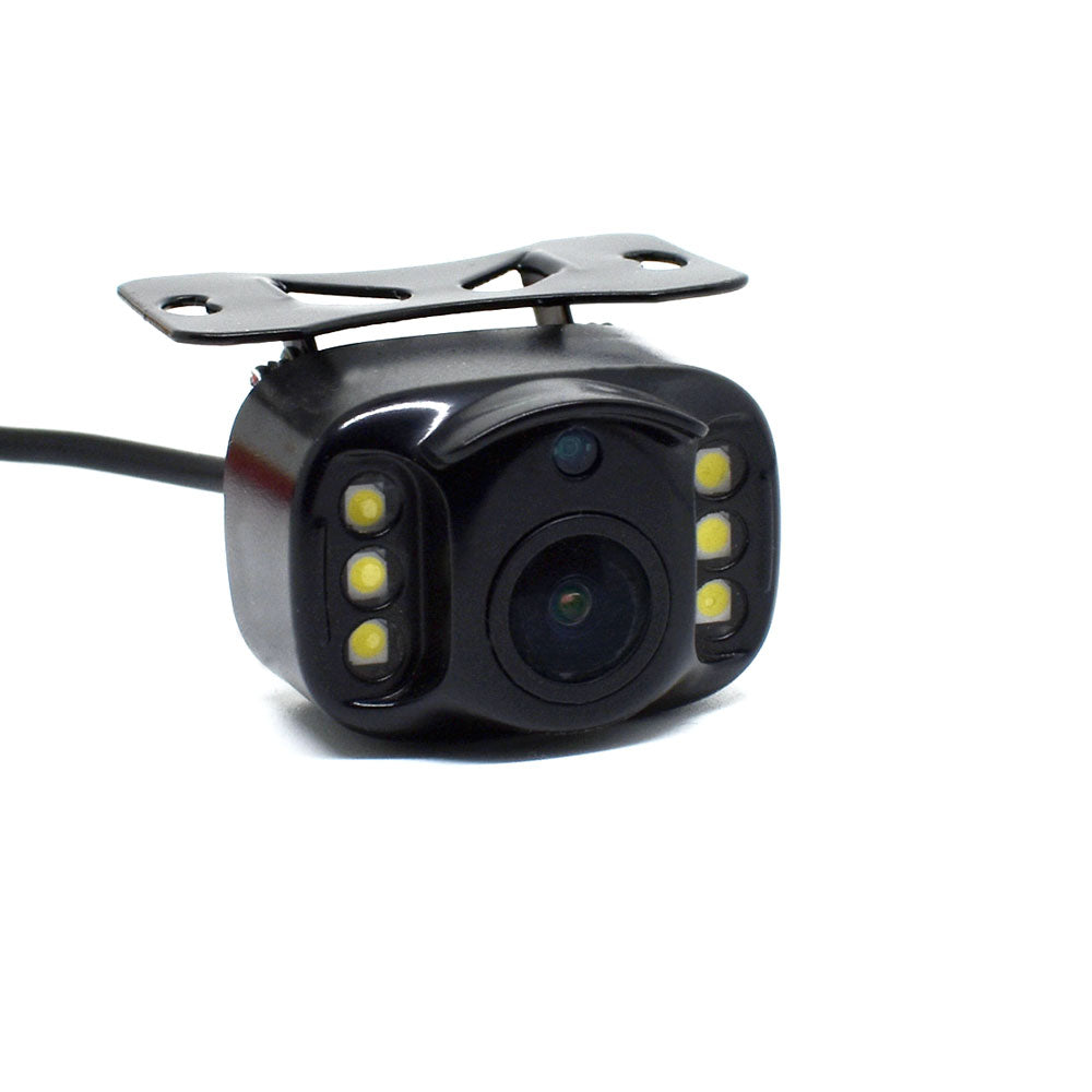 Rearmaster New Upgrade Vehicle Backup Camera, 6 Led Night Vision High Definition Clear Picture